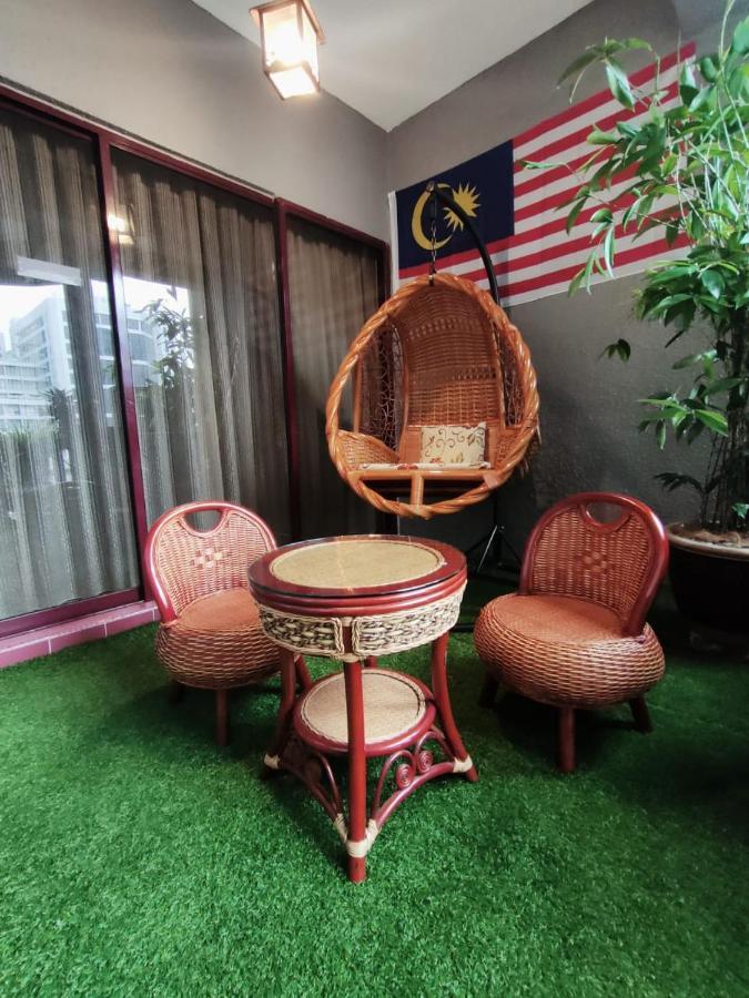 The Forum Condominium, Jalan Inai, Off Jalan Tun Razak กัวลาลัมเปอร์ ภายนอก รูปภาพ