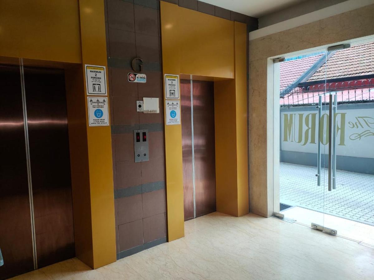 The Forum Condominium, Jalan Inai, Off Jalan Tun Razak กัวลาลัมเปอร์ ภายนอก รูปภาพ