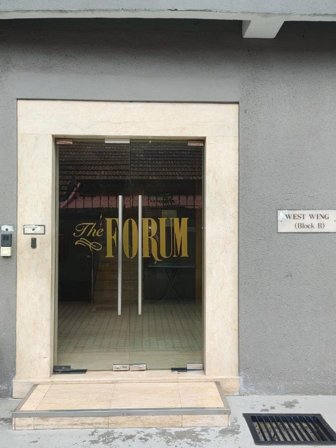 The Forum Condominium, Jalan Inai, Off Jalan Tun Razak กัวลาลัมเปอร์ ภายนอก รูปภาพ