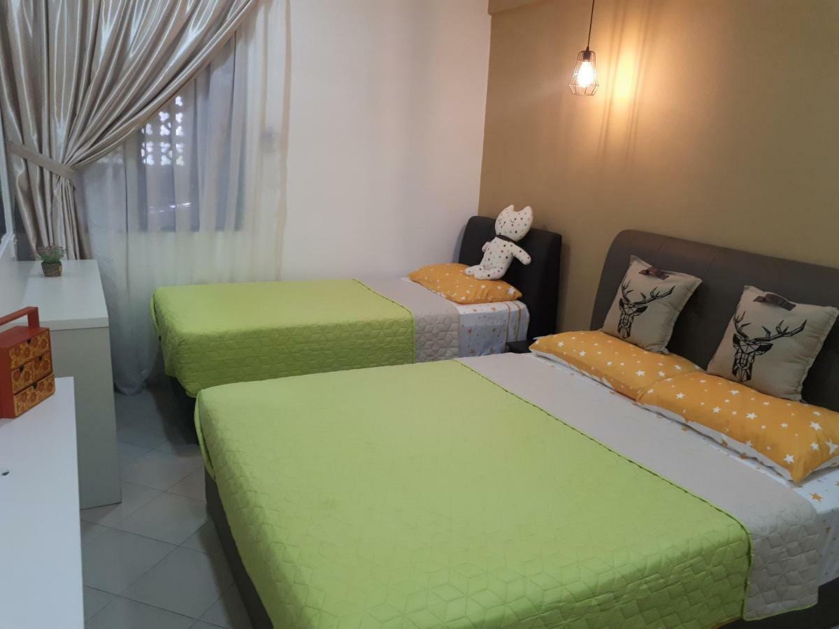 The Forum Condominium, Jalan Inai, Off Jalan Tun Razak กัวลาลัมเปอร์ ภายนอก รูปภาพ