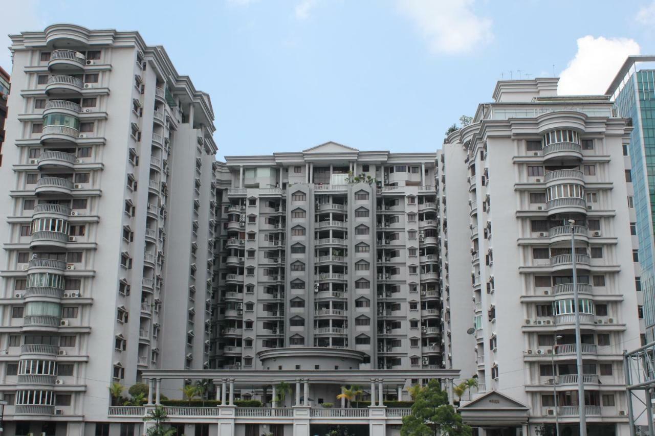 The Forum Condominium, Jalan Inai, Off Jalan Tun Razak กัวลาลัมเปอร์ ภายนอก รูปภาพ